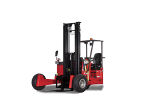 Truck Mounted Forklifts Manitou TMM 25