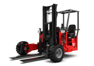 Truck Mounted Forklifts Manitou TMM 20 ST5