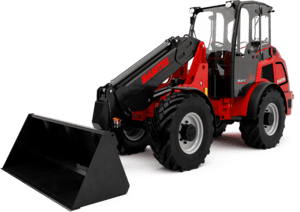 Chargeuses articulées Manitou MLA-T 516-75 H