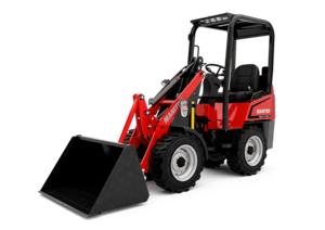 Articulated loaders Manitou MLA 1-25 H
