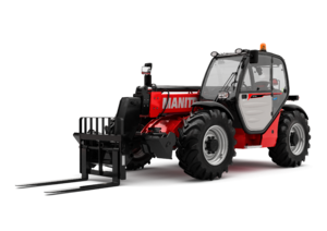 Construction Telehandlers Manitou MT 1033 easy