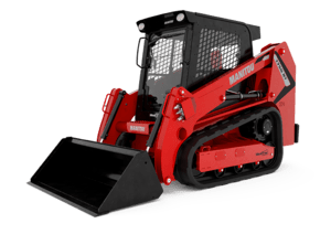 Chargeuses Compactes Manitou 1750 RT NXT:3