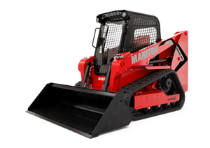 Chargeuses Compactes Manitou 1650 RT
