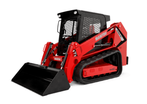 Compact Loaders Manitou 2100 RT NXT:3