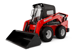 Compact Loaders Manitou 3300 V NXT:2