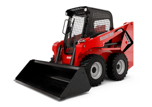 Chargeuses Compactes Manitou 1650 R