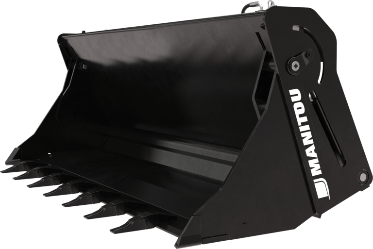 Manitou Bucket 4 in 1