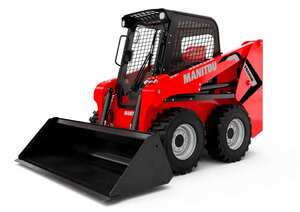 Compact Loaders Manitou 1500 R NXT2
