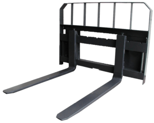 On Fork Handling Solutions Manitou Pallet Forks Carriage (Compact machines)
