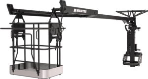 Platformy robocze Manitou System 3D