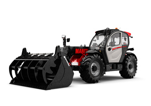 Agricultural Telehandlers Manitou MLT-X 841 - 145 PS+
