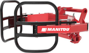 Clamps Manitou Wrapped Bale Clamp