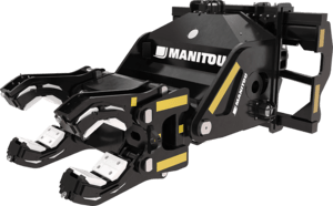 Горное оборудование Manitou Захват для цилиндров