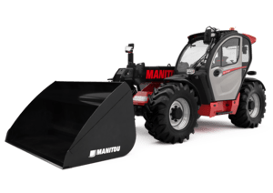 Agricultural Telehandlers Manitou MLT 733-115