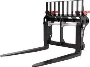 Backrest, Carriage, Interface references Manitou Carriage Floating - Forks