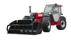 Agricultural Telehandlers Manitou MLT-X 732