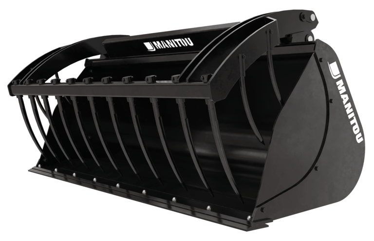 Agricultural Multifunction Grab Bucket - FO