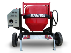 Baustoffe Manitou CMT 400E