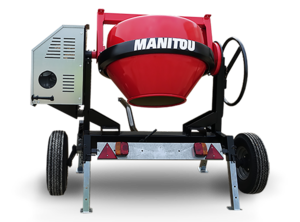 Baustoffe Manitou CMT 270