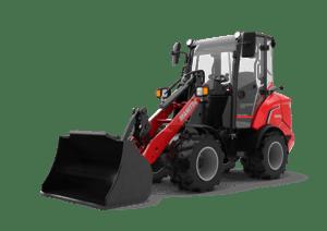 Articulated loaders Manitou MLA 3-25 H-C