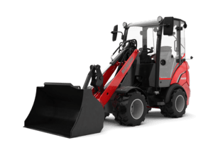 Chargeuses articulées Manitou MLA 2-25 H