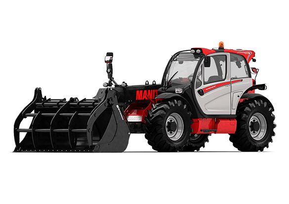 Manitou MLT 840-145 PS+