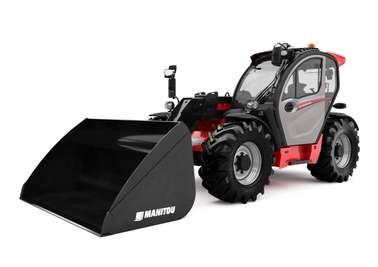 Manitou MLT 635-130 PS+  ST4