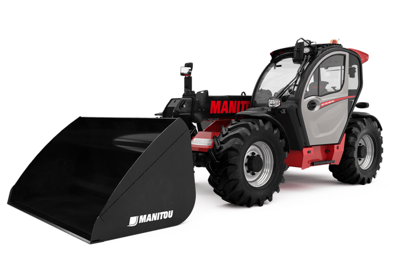 Manitou MLT 737-130 PS+ ST4