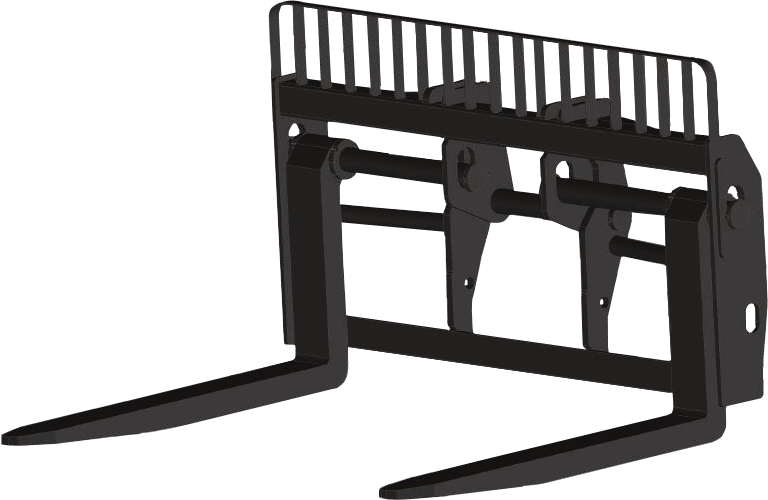 Manitou Floating Forks Carriage