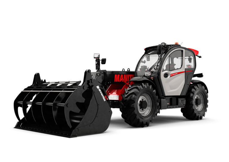 Manitou MLT-X 841 - 145 PS+